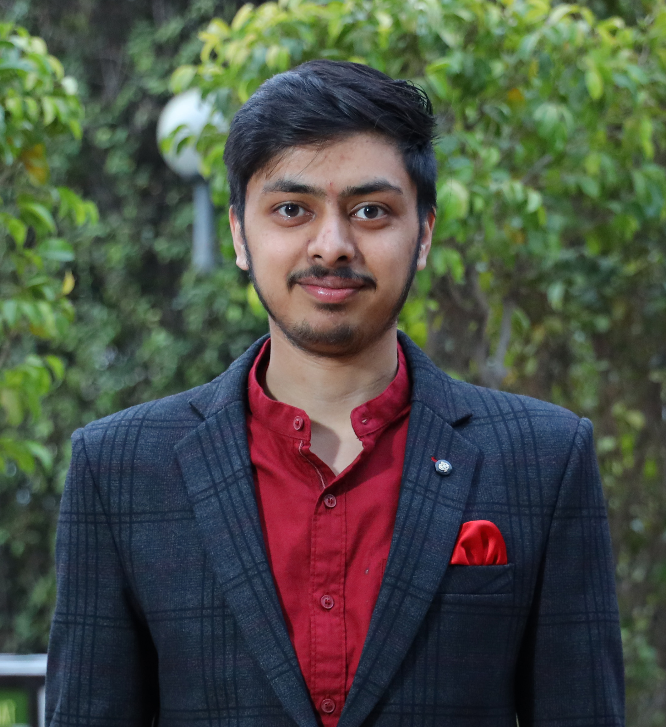Abhishek profile pic